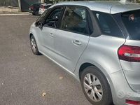 Usata Citroën C4 115 CV (84 kW) 2013 Grigio Monovolume