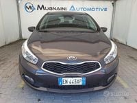 Usata Kia Ceed 110 CV (80 kW) 2012 Grigio(met.) Utilitaria