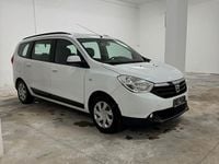 Usata Dacia Duster Ambiance 90 CV (66 kW) 2016 Bianco SUV