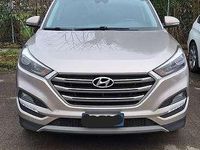 Usata Hyundai Tucson Xpossible 141 CV (103 kW) 2017 SUV