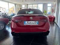 Usata Alfa Romeo Giulia Quadrifoglio 510 CV (375 kW) 2018 Rosso Berlina