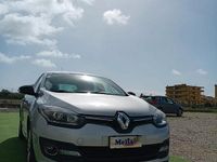 Usata Renault Mégane 110 CV (80 kW) 2015 Grigio Berlina