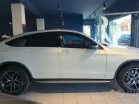 Usata Mercedes GLC220 Premium 170 CV (125 kW) 2018 Bianco SUV