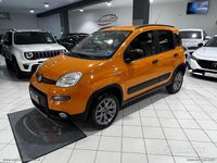 Usata Fiat Panda 4x4 S 95 CV (69 kW) 2018 Arancione Utilitaria