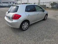 Usata Toyota Auris Sol 90 CV (66 kW) 2007 Grigio Utilitaria