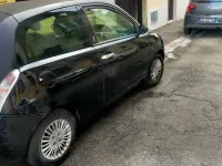 Usata Lancia Ypsilon 60 CV (44 kW) 2007 Nero Utilitaria