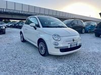 Usata Fiat 500 69 CV (50 kW) 2012 Bianco Berlina