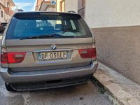 Usata BMW X5 2004 Grigio SUV