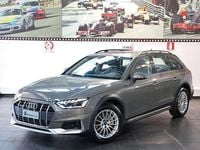 Usata Audi A4 Allroad Business 204 CV (150 kW) 2023 Grigio Station wagon