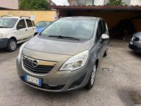 Usata Opel Meriva Cosmo 101 CV (74 kW) 2012 Oro Monovolume