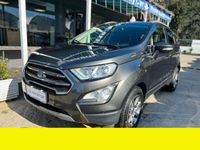 usata Ford Ecosport 1.5tdci Titanium UNICOPROPR. -2018