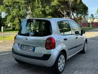 Usata Renault Modus 75 CV (55 kW) 2010 Grigio Monovolume