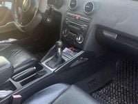 Usata Audi A3 Attraction 105 CV (77 kW) 2003 Utilitaria