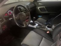 Usata Subaru Legacy 2003 Blu Station wagon