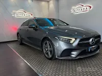 Usata Mercedes CLS300 Premium Plus 245 CV (180 kW) 2019 Grigio Coupé