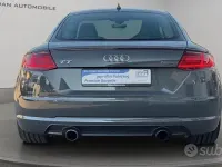 Usata Audi TT 230 CV (169 kW) 2015 Grigio Coupé
