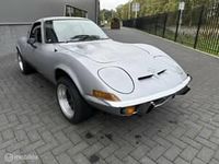 Usata Opel GT 90 CV (66 kW) 1971 Grigio Coupé