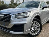 Usata Audi Q2 Comfort 116 CV (85 kW) 2017 Grigio SUV