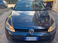 Usata VW Golf VII Comfortline 105 CV (77 kW) 2013 Grigio Berlina