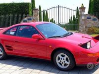 usata Toyota MR2 aspirato