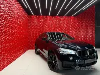 Usata BMW X6 M Sport 258 CV (189 kW) 2016 Nero SUV