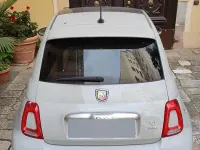 Usata Fiat 500 Abarth 165 CV (121 kW) 2019 Grigio Berlina