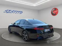 Usata BMW 520 M Sport 196 CV (144 kW) 2024 Nero Berlina