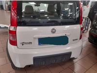 Usata Fiat Panda Climbing 60 CV (44 kW) 2009 Bianco Utilitaria
