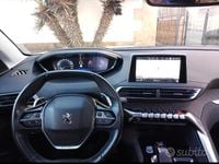 Usata Peugeot 3008 S 120 CV (88 kW) 2016 Station wagon