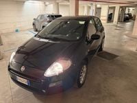 Usata Fiat Punto Street 95 CV (69 kW) 2018 Blu Utilitaria