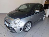 Usata Abarth 695 179 CV (131 kW) 2018 Blu/argento Utilitaria