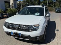 Usata Dacia Duster 2018 Bianco SUV