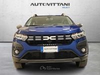 Usata Dacia Sandero Comfort 91 CV (66 kW) 2023 Blu scuro Berlina