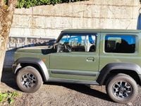 Usata Suzuki Jimny 102 CV (75 kW) 2020 Verde SUV