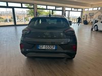 Usata Ford Puma Titanium 125 CV (91 kW) 2021 Grigio SUV