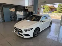 Usata Mercedes A220 Premium 190 CV (139 kW) 2019 Bianco Berlina
