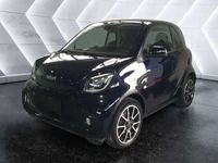 Usata Smart ForTwo Electric Drive Prime 41 kW (56 CV) 2021 Blu Berlina