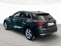 Usata Audi A3 Business 116 CV (85 kW) 2025 Grigio manhattan metallizzato Berlina