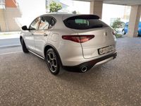 usata Alfa Romeo Stelvio 2.2 td Red Edition 160cv automatica IVA ESPOSTA