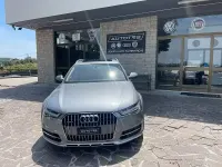 Usata Audi A6 Allroad Business Plus 271 CV (199 kW) 2015 Grigio Station wagon