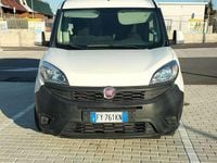 Usata Fiat Doblò Lounge 120 CV (88 kW) 2019 Bianco Monovolume