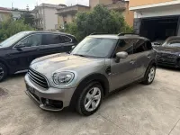 Usata Mini One D Countryman 116 CV (85 kW) 2019 Bronzo SUV