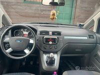 Usata Ford C-MAX 2009 Grigio Monovolume