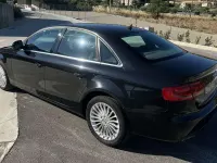 Usata Audi A4 Ambiente 143 CV (105 kW) 2009 Nero Berlina