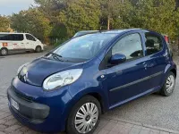 Usata Citroën C1 68 CV (50 kW) 2006 Blu Utilitaria