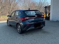 Usata Hyundai i20 79 CV (58 kW) 2024 Grigio Utilitaria