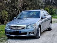 Usata Mercedes C220 Avantgarde 170 CV (125 kW) 2010 Berlina