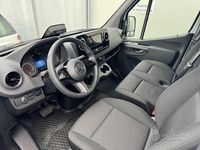 Usata Mercedes Sprinter 169 CV (124 kW) 2024 Bianco Furgone