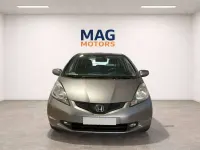 Usata Honda Jazz Executive 99 CV (72 kW) 2010 Grigio Utilitaria