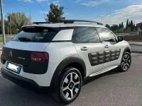 Usata Citroën C4 Cactus Shine 92 CV (67 kW) 2018 Utilitaria